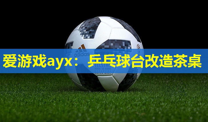 爱游戏ayx：乒乓球台改造茶桌