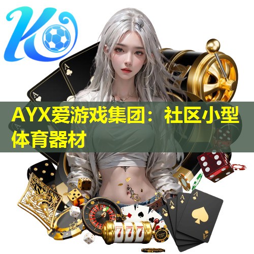 AYX爱游戏集团：社区小型体育器材