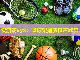 爱游戏ayx：篮球架摆放位置欣赏