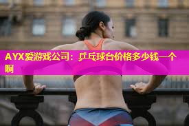 乒乓球台价格多少钱一个啊 乒乓球台价格多少钱一个啊