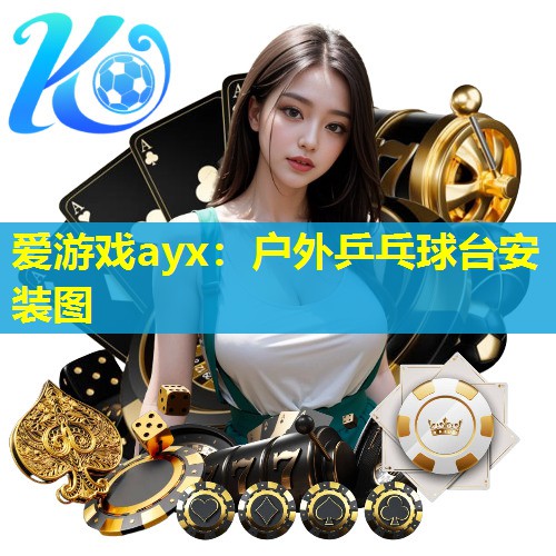 户外乒乓球台安装图 户外乒乓球台安装图