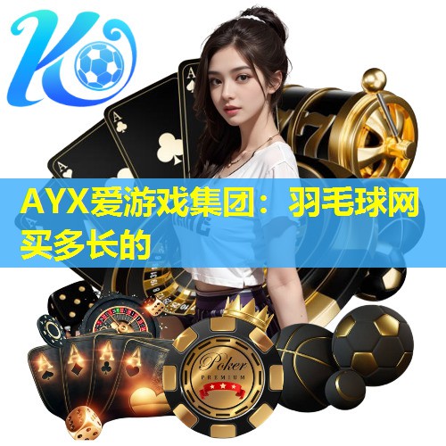 羽毛球网买多长的 羽毛球网买多长的