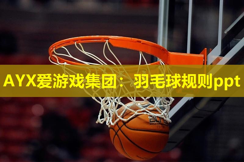 羽毛球规则ppt 羽毛球规则ppt