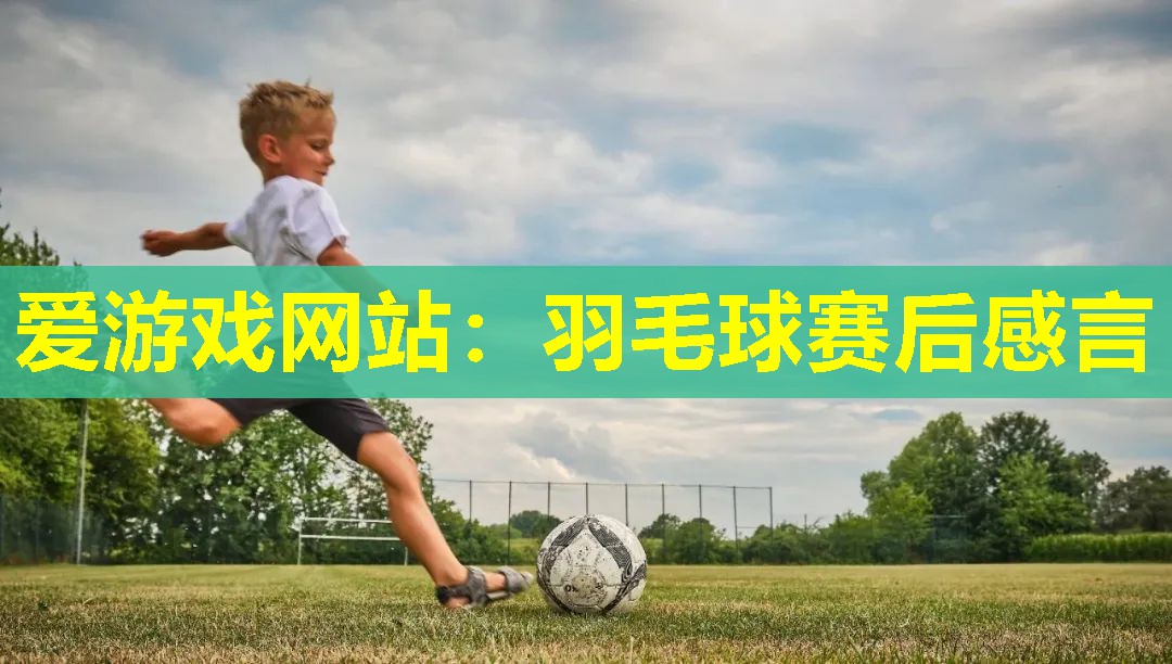 羽毛球赛后感言 羽毛球赛后感言